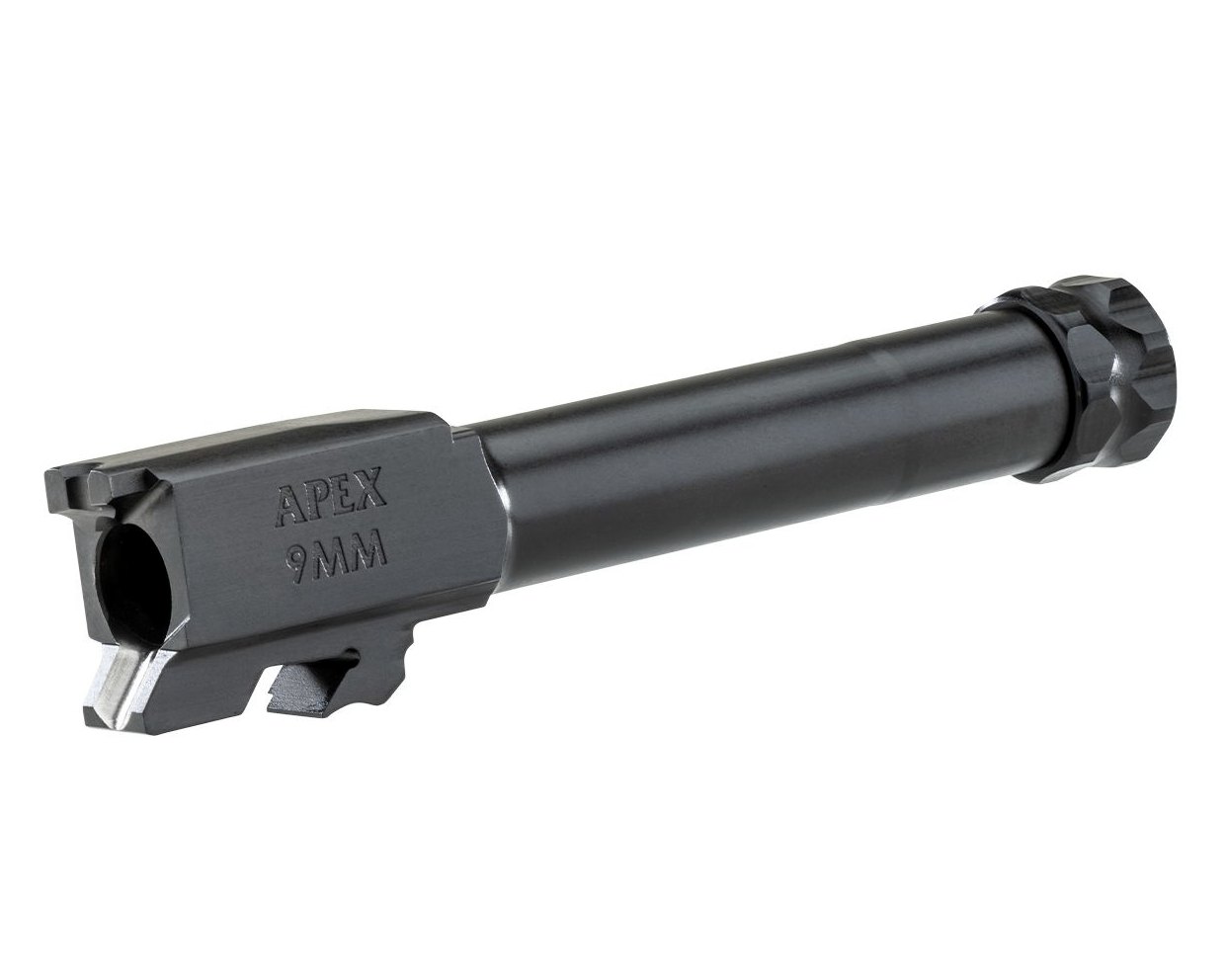 Apex 9mm Drop-In Threaded Barrel for M&P