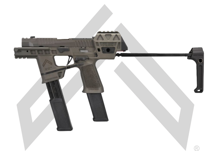 Authentic P320-FLUX LEGION