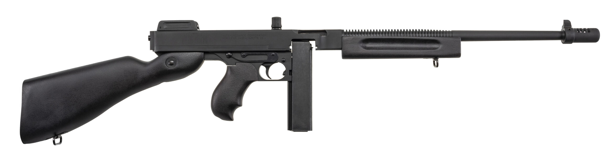 Auto-Ordnance Thompson 1927A-1 Commando .45 ACP 16.5″