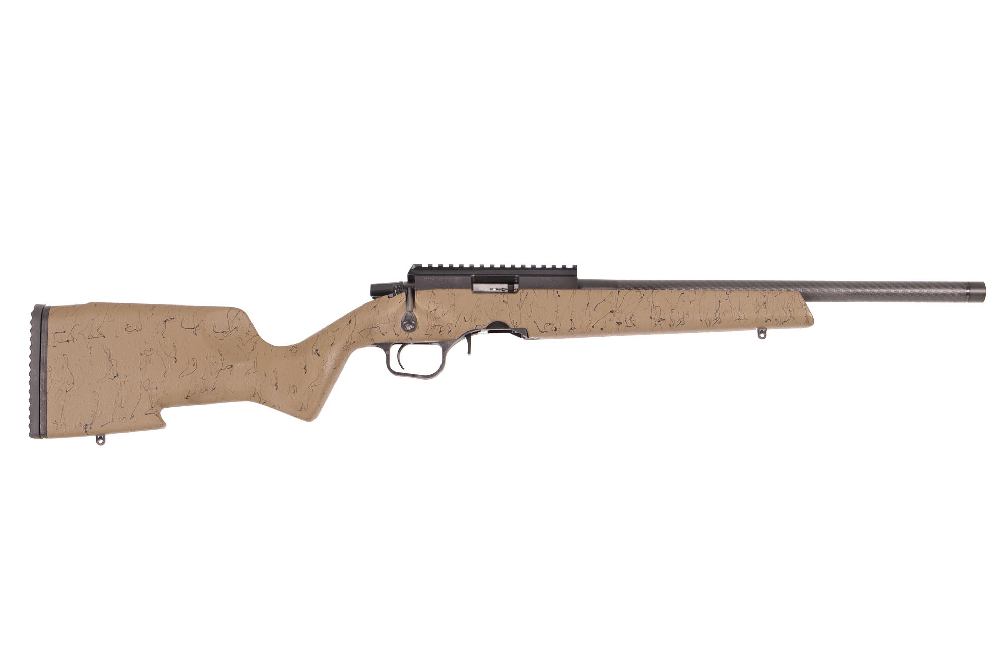 Christensen Arms Ranger 17 HMR 18″ Carbon Fiber Bolt Action