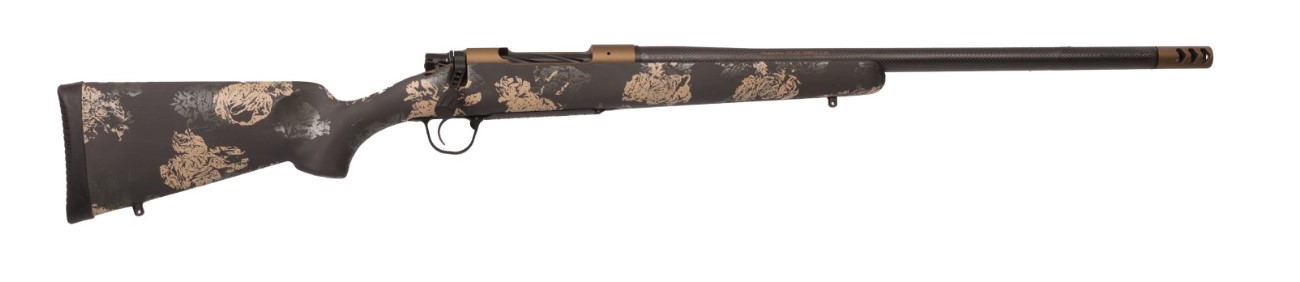 Christensen Arms Ridgeline FFT 6mm Creedmoor 20″ Bolt Action