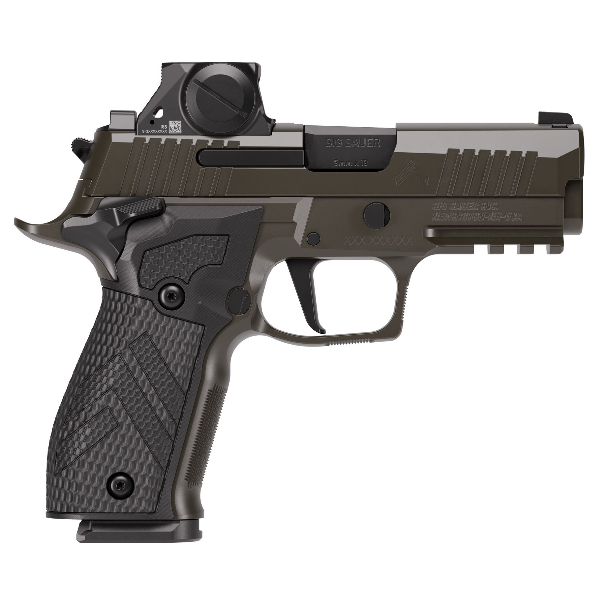 P226-XCARRY LEGION – Fast Ship