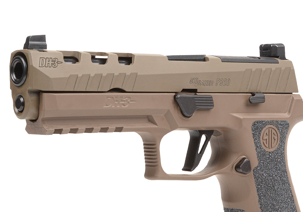P320-XFIVE DH3