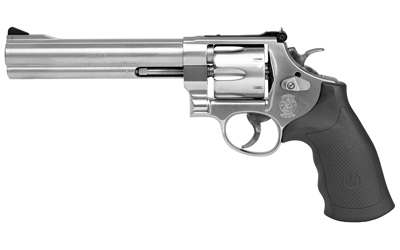 Smith & Wesson Model 610 10mm Revolver – 6.5″ Stainless
