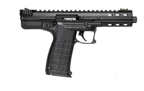 Kel-Tec CP33 Compact High-Capacity .22 LR Matte Green Pistol