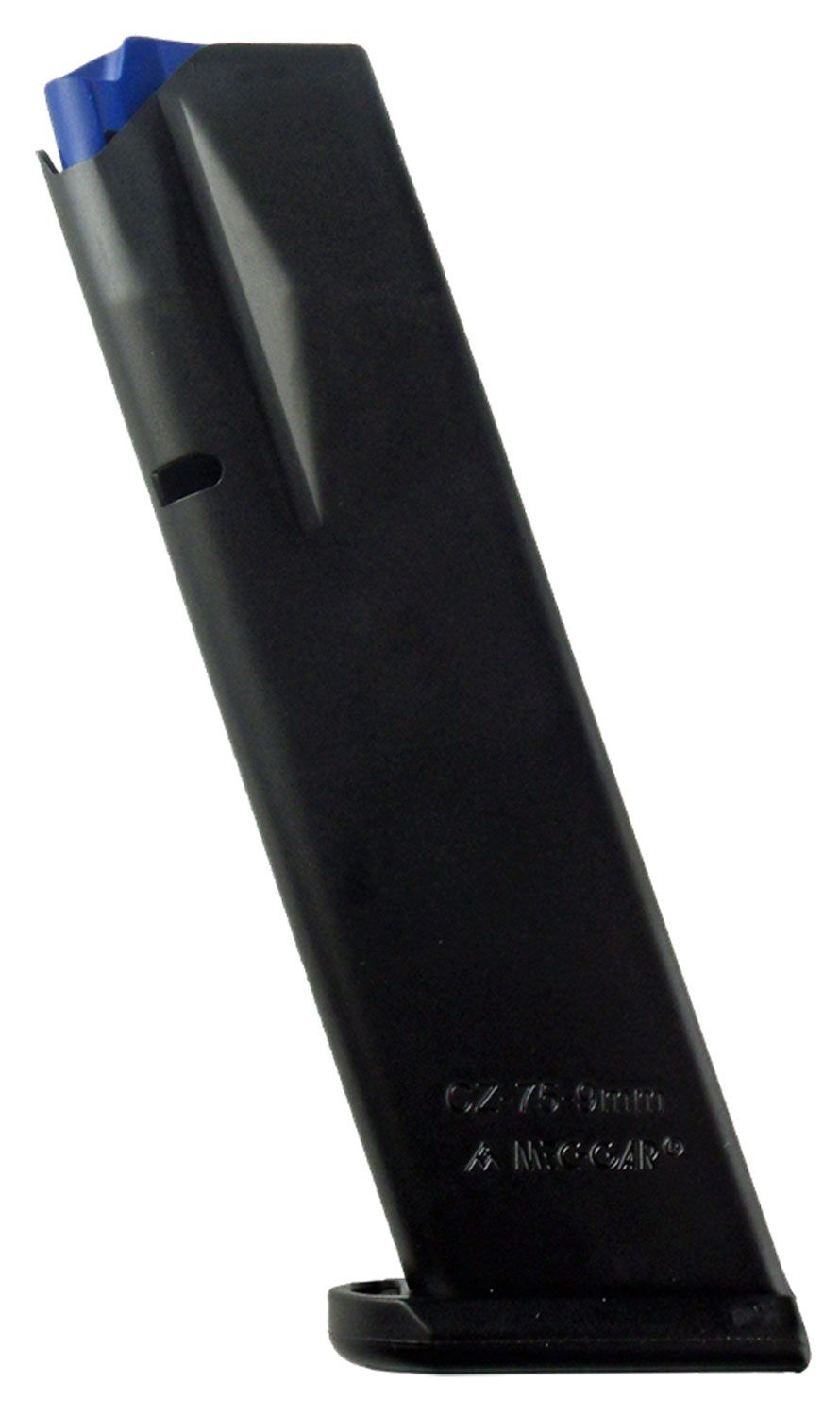 CZ 75/85 Detachable Black