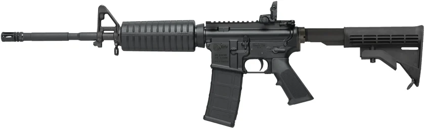 Colt LE6920 M4 Carbine .223 Remington 5.56 NATO Blue/Black Rifle
