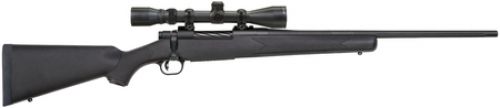 Mossberg Patriot Scoped .30-06 Springfield Blue/Black Rifle w/ 3-9x40mm Scope