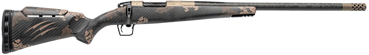 Fierce Carbon Mini Rogue 6.5 Creedmoor 20-Inch Rifle, Sonora Carbon Ambush Camo