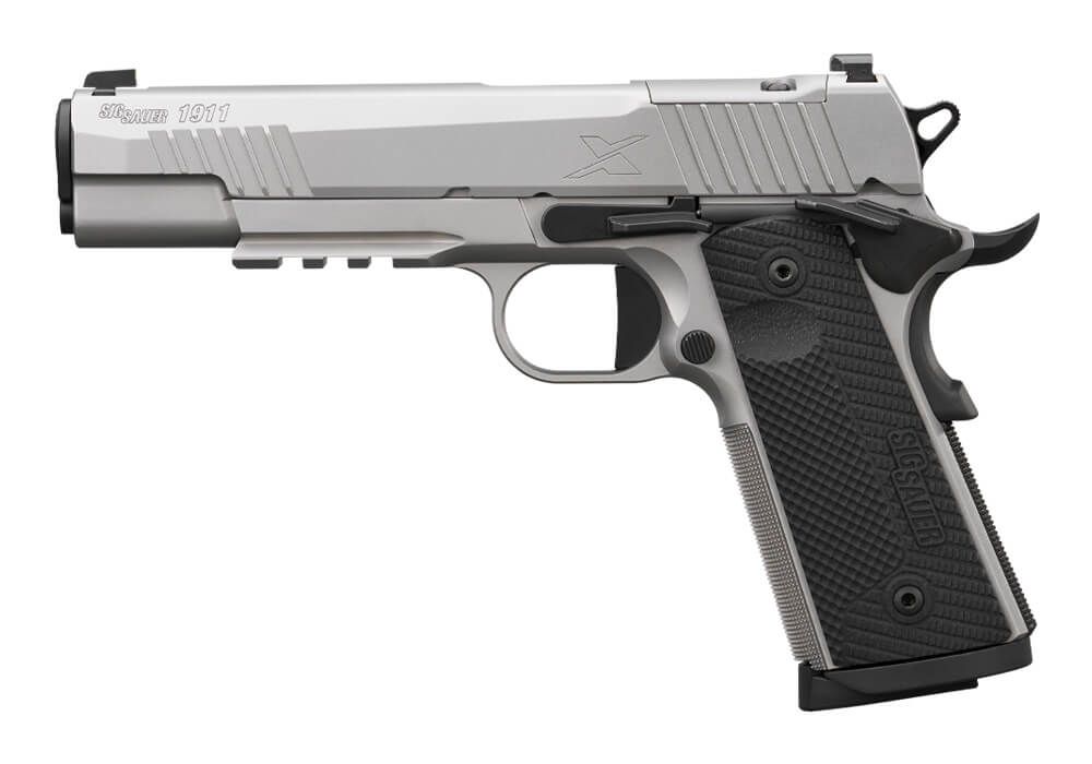 1911-X STAINLESS