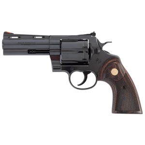 Colt Firearms Anaconda Blued / Walnut .44 Mag 4.25″ Barre…