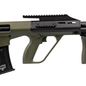 Panzer Arms BPA-12 OD Green 12 GA-3″ 18.5″ Barrel 5-Round…