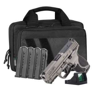 Smith and Wesson M&P9 M2.0 Metal Compact OR Tungsten 9mm …