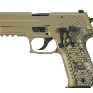 P226 SCORPION CALIFORNIA