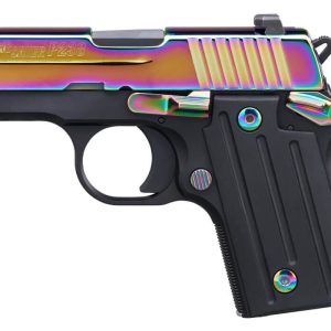 P238 TITANIUM RAINBOW