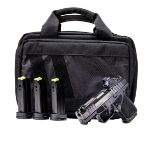 Rost Martin RM1S Comp 9mm 3.6″ Barrel 15-Rounds Optic Rea…