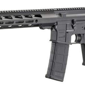 Ruger Harrier 28600 AR-15 5.56 NATO Semi-Auto Rifle — 16.1″ Barrel, Magpul Stock & Grip, 15″ M-Lok Handguard, 30-Round
