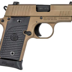 In Stock: Sig Sauer P238 Emperor Scorpion