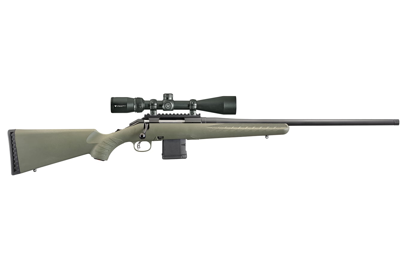 Ruger American Predator with Vortex Crossfire II