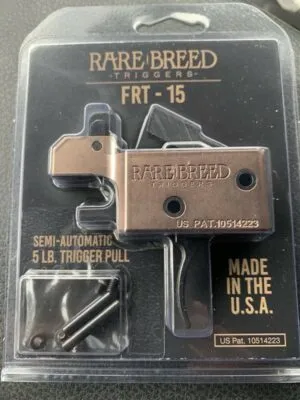 Shop Rare Breed Trigger – FRT TRIGGER for sale