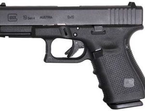 In Stock: GLOCK 19 GEN4
