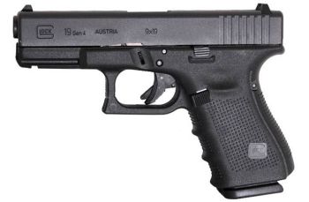 In Stock: GLOCK 19 GEN4 for sale