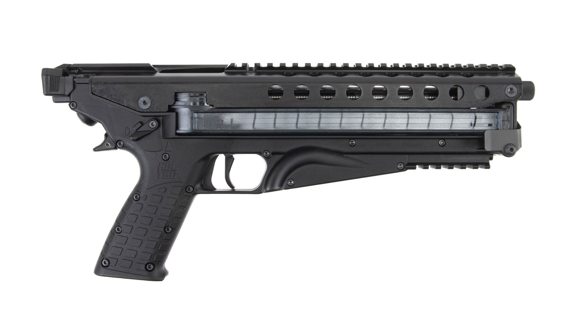 KelTec KP50 5.7x28mm Pistol