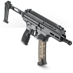 Springfield Armory Kuna™ 9mm Pistol — Compact Roller-Delayed Platform