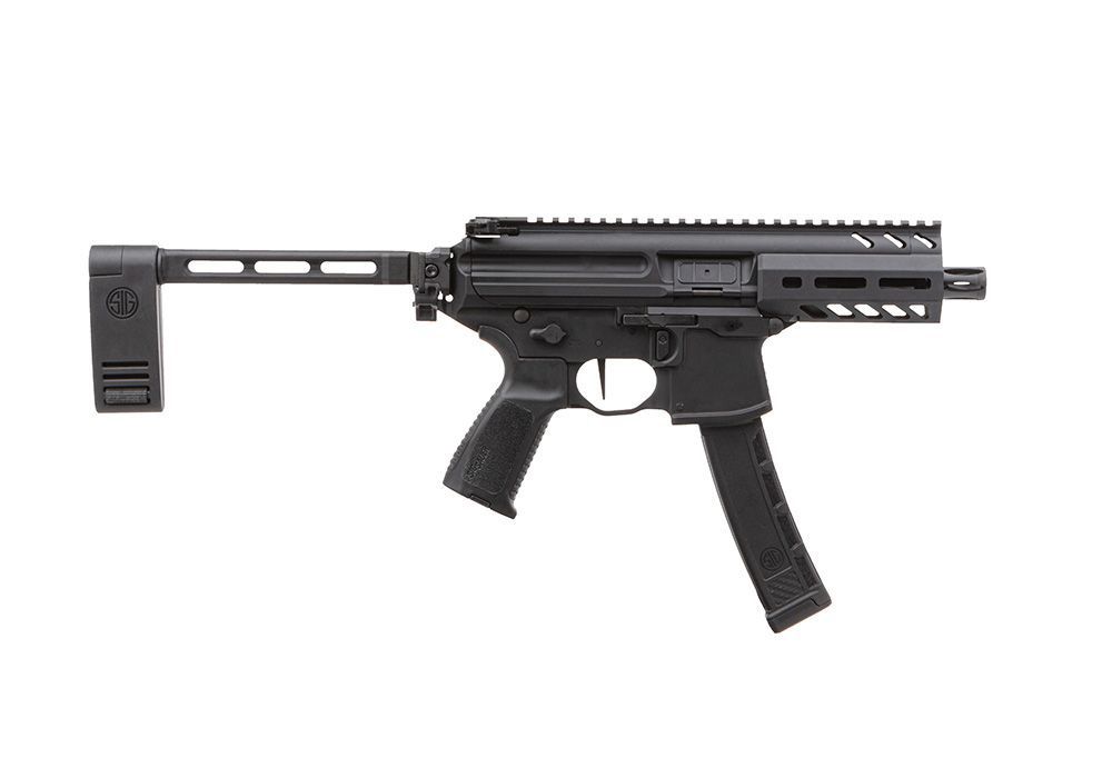 Authentic SIG MPX K