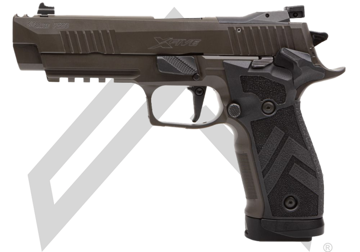 Authentic P226-XFIVE LEGION for sale