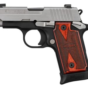 In Stock: P238 TWO-TONE
