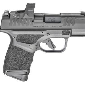 Springfield Hellcat Micro-Compact 9mm Pistol with HEX WASP Red Dot