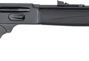 Henry Bear’s Leg Pistol