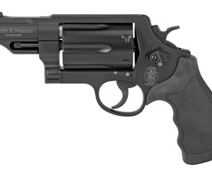 S&W Governor Revolver .45/.410 6rd Matte Black