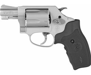 S&W 637 Airweight 5-Rd Revolver .38 Special w/ Lasergrip