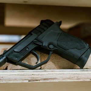 Taurus 22TUC Threaded Barrel