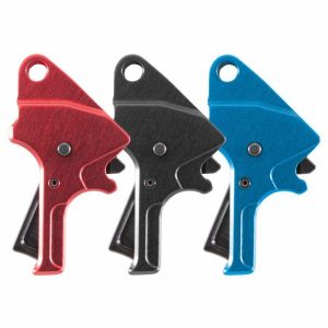Flat-Faced Forward Set Trigger Kit for Aluminum Frame M&P M2.0