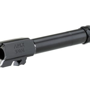 Apex 9mm Drop-In Threaded Barrel for M&P