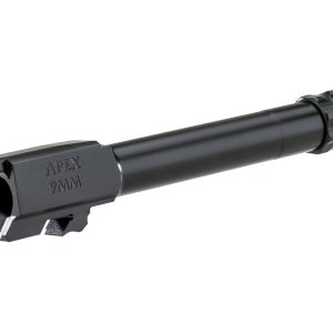 Apex 9mm Drop-In Threaded Barrel for M&P