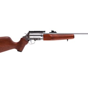 Rossi Circuit Judge 45 Colt / 410 Gauge Stainless Revolver Rifle (Cosmetic Blemishes)