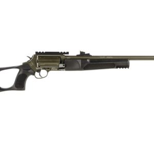 Rossi Circuit Judge 45 Colt/410 Bore Revolver Rifle with Moss Green Cerakote Finish