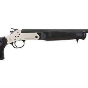 Rossi Tuffy Nickel 410 Gauge Single-Shot Shotgun (Cosmetic Blemishes)