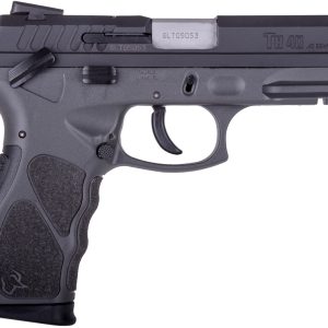 Taurus TH40 .40 S&W 15+1 Semi-Auto Pistol Black/Gray