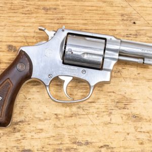 Rossi M88 38 Special Police Trade-in Revolver