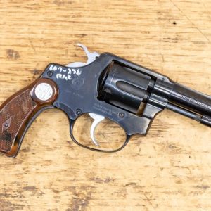 Rossi Rossi 32 Cal Police Trade-in Revolver