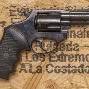 Rossi R351 .38 Special Police Trade-In Revolver