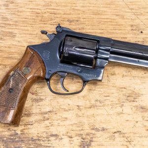 Rossi Model 57 357 Magnum Police Trade-in Revolver