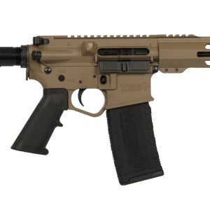 Wise Arms WA-15B .300 AAC Blackout 7.5″ FDE SBA3