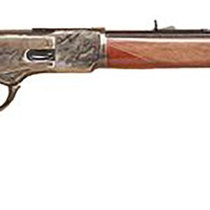 Cimarron 1873 Short Deluxe .38 Special/.357 Magnum