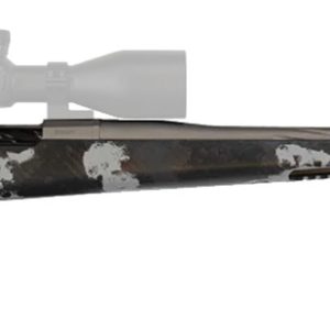 Fierce Firearms Twisted Rival LR 6.5 Creedmoor